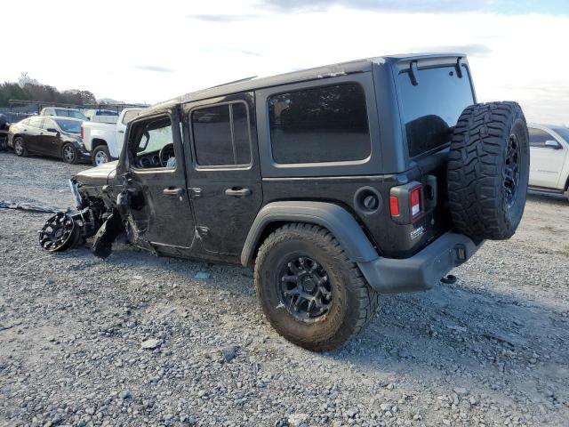 Photo 1 VIN: 1C4HJXDNXKW591856 - JEEP WRANGLER 