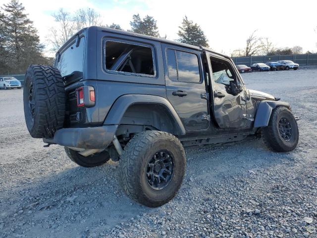 Photo 2 VIN: 1C4HJXDNXKW591856 - JEEP WRANGLER 