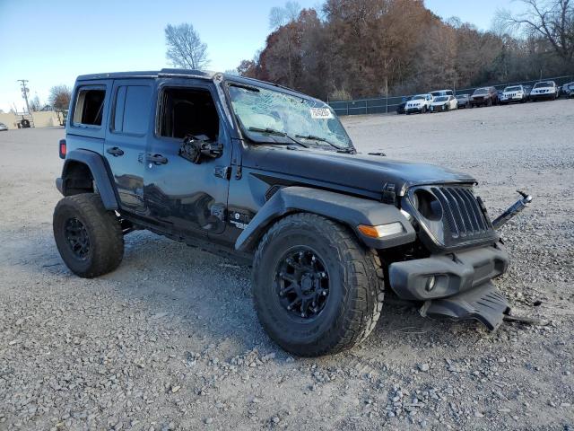 Photo 3 VIN: 1C4HJXDNXKW591856 - JEEP WRANGLER 