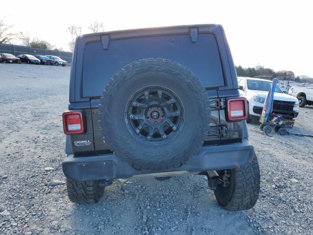 Photo 5 VIN: 1C4HJXDNXKW591856 - JEEP WRANGLER 