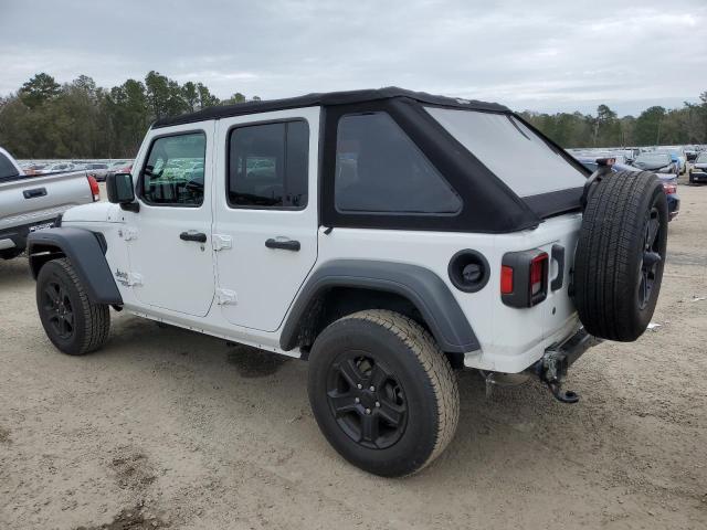 Photo 1 VIN: 1C4HJXDNXKW639839 - JEEP WRANGLER U 