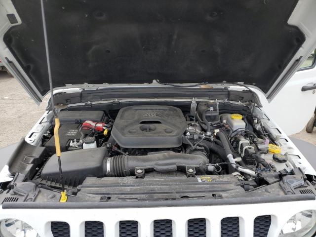 Photo 10 VIN: 1C4HJXDNXKW639839 - JEEP WRANGLER U 