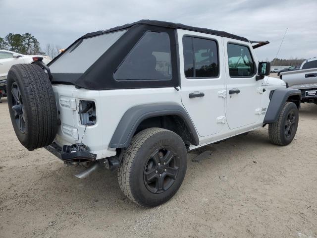 Photo 2 VIN: 1C4HJXDNXKW639839 - JEEP WRANGLER U 