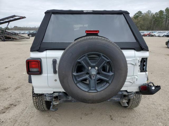 Photo 5 VIN: 1C4HJXDNXKW639839 - JEEP WRANGLER U 