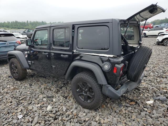 Photo 1 VIN: 1C4HJXDNXLW138533 - JEEP WRANGLER U 