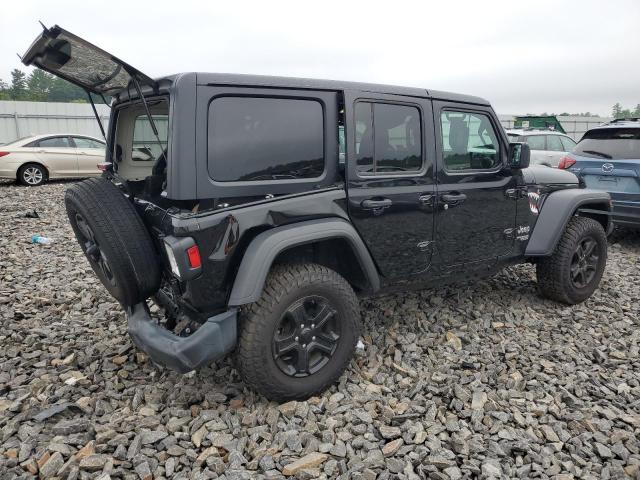 Photo 2 VIN: 1C4HJXDNXLW138533 - JEEP WRANGLER U 