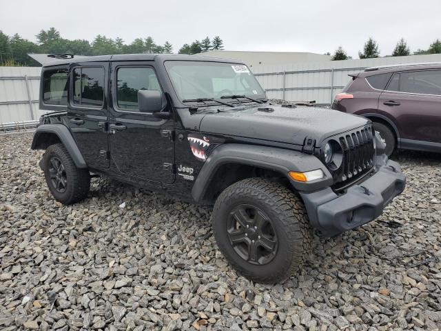 Photo 3 VIN: 1C4HJXDNXLW138533 - JEEP WRANGLER U 