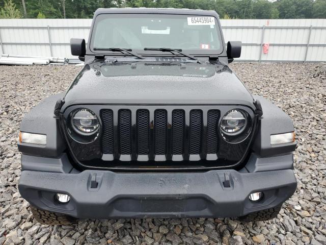 Photo 4 VIN: 1C4HJXDNXLW138533 - JEEP WRANGLER U 