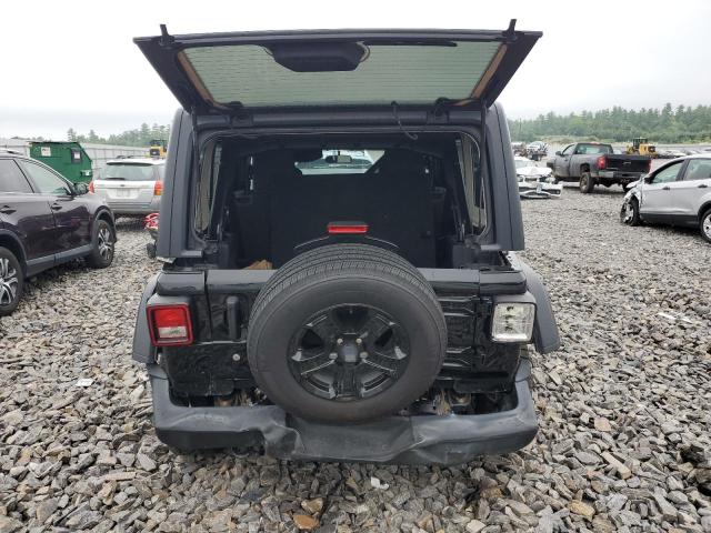 Photo 5 VIN: 1C4HJXDNXLW138533 - JEEP WRANGLER U 