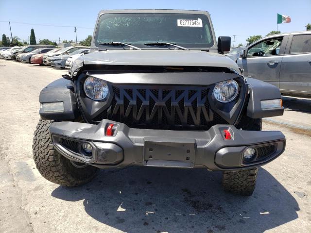 Photo 4 VIN: 1C4HJXDNXLW166350 - JEEP WRANGLER UNLIMITED 