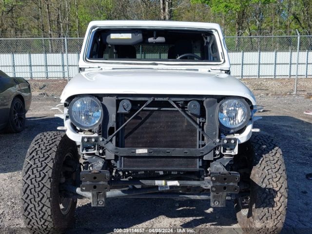 Photo 5 VIN: 1C4HJXDNXLW198974 - JEEP WRANGLER UNLIMITED 