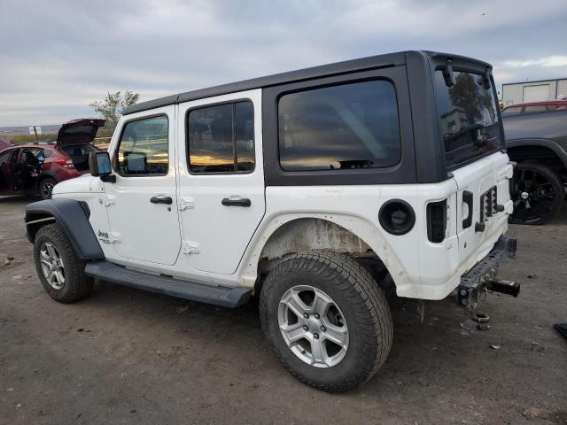 Photo 1 VIN: 1C4HJXDNXLW204319 - JEEP WRANGLER U 