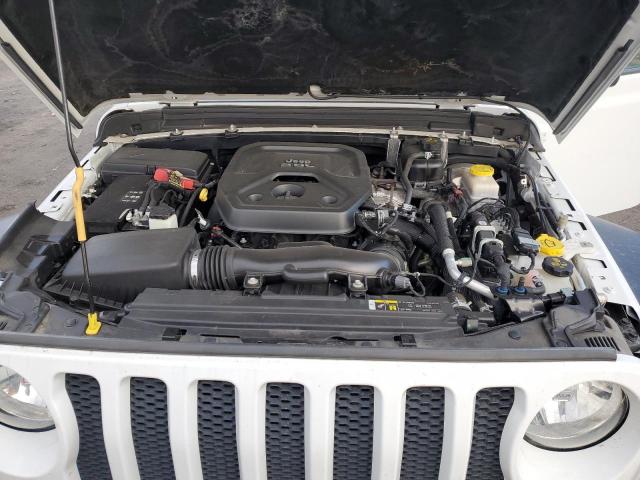 Photo 11 VIN: 1C4HJXDNXLW204319 - JEEP WRANGLER U 