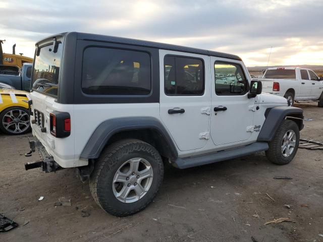 Photo 2 VIN: 1C4HJXDNXLW204319 - JEEP WRANGLER U 