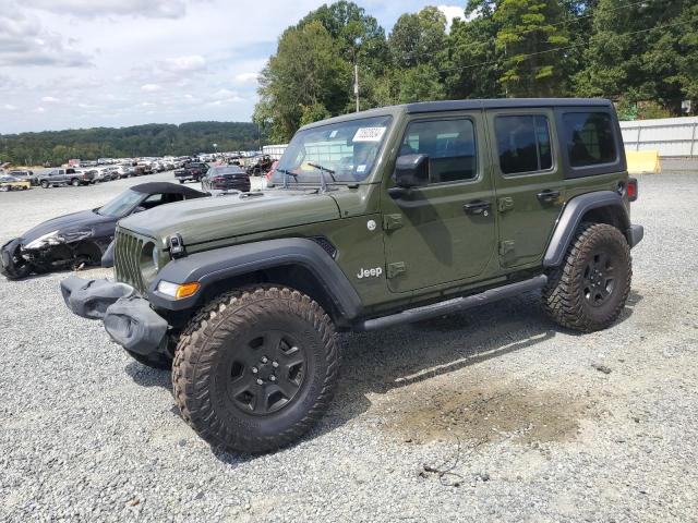 Photo 0 VIN: 1C4HJXDNXLW341499 - JEEP WRANGLER U 