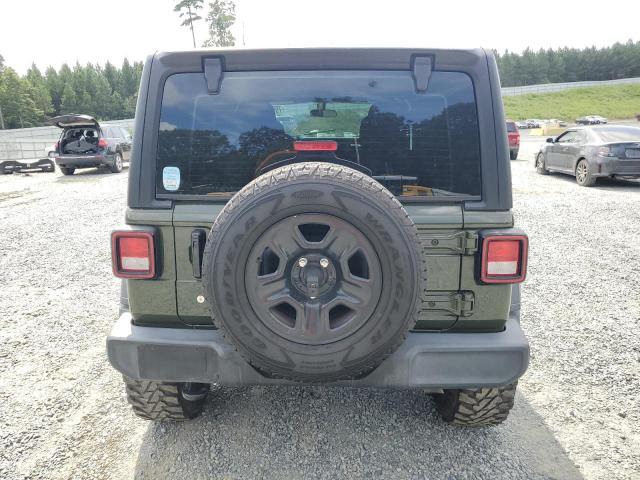 Photo 5 VIN: 1C4HJXDNXLW341499 - JEEP WRANGLER U 