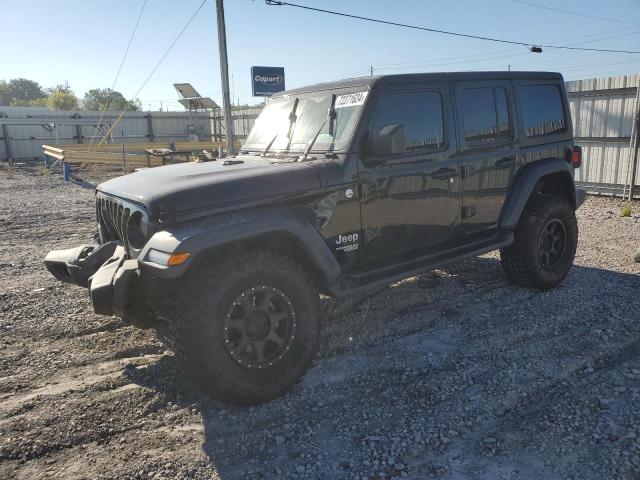 Photo 0 VIN: 1C4HJXDNXLW344113 - JEEP WRANGLER U 