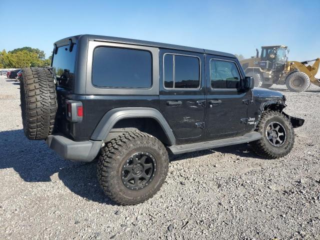 Photo 2 VIN: 1C4HJXDNXLW344113 - JEEP WRANGLER U 