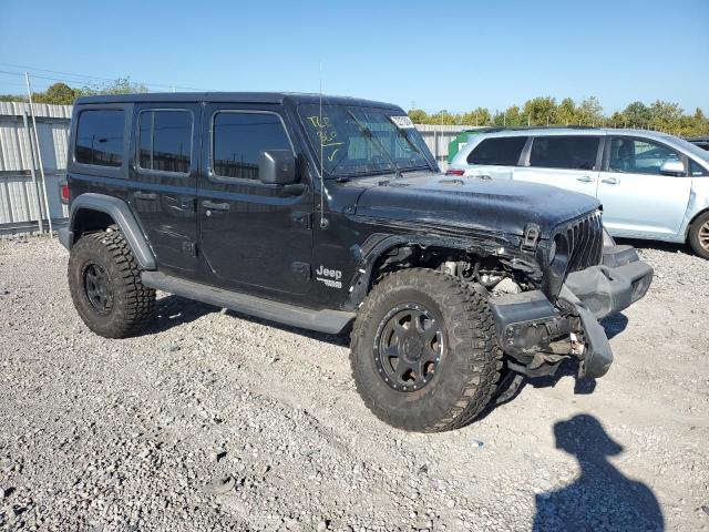 Photo 3 VIN: 1C4HJXDNXLW344113 - JEEP WRANGLER U 