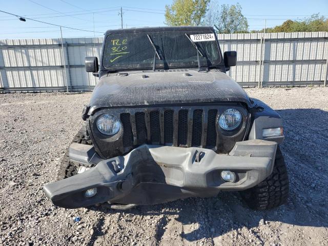 Photo 4 VIN: 1C4HJXDNXLW344113 - JEEP WRANGLER U 