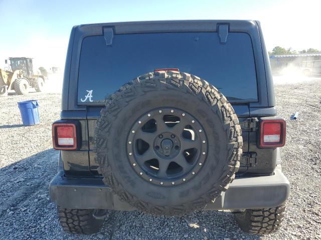 Photo 5 VIN: 1C4HJXDNXLW344113 - JEEP WRANGLER U 