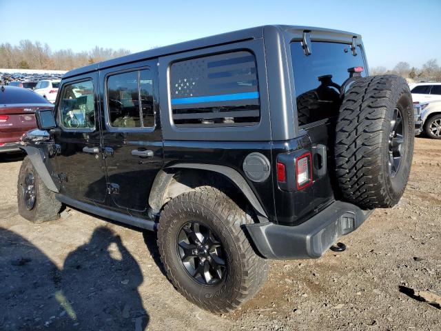 Photo 1 VIN: 1C4HJXDNXMW525858 - JEEP WRANGLER 