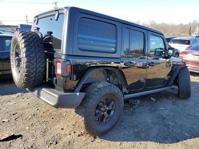 Photo 2 VIN: 1C4HJXDNXMW525858 - JEEP WRANGLER 