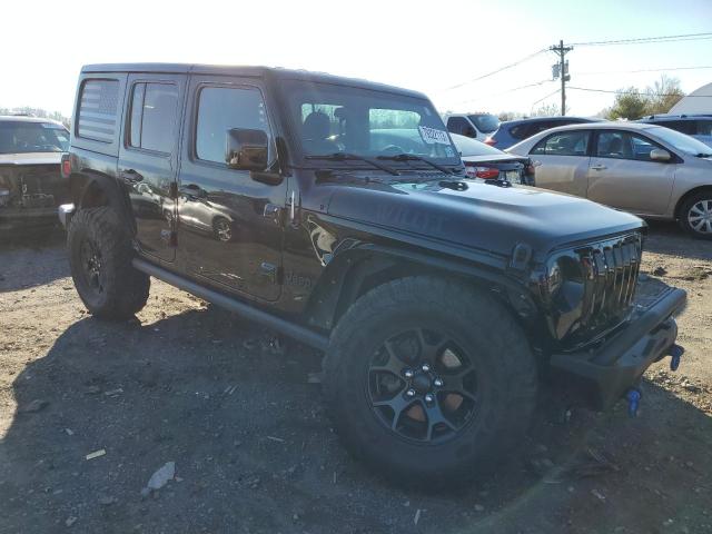 Photo 3 VIN: 1C4HJXDNXMW525858 - JEEP WRANGLER 