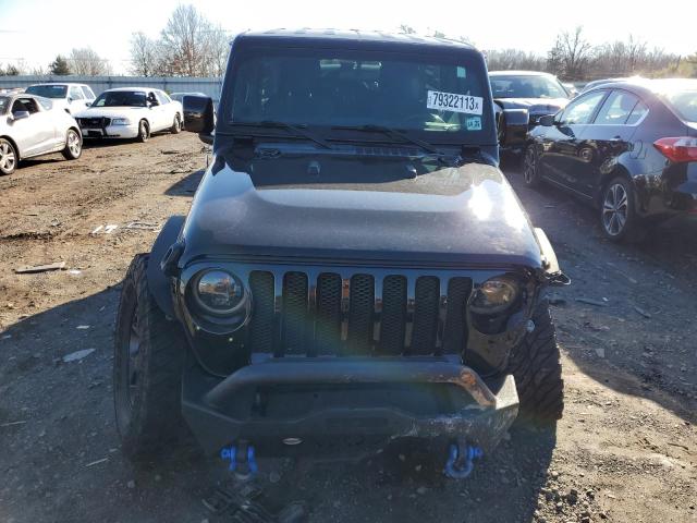 Photo 4 VIN: 1C4HJXDNXMW525858 - JEEP WRANGLER 