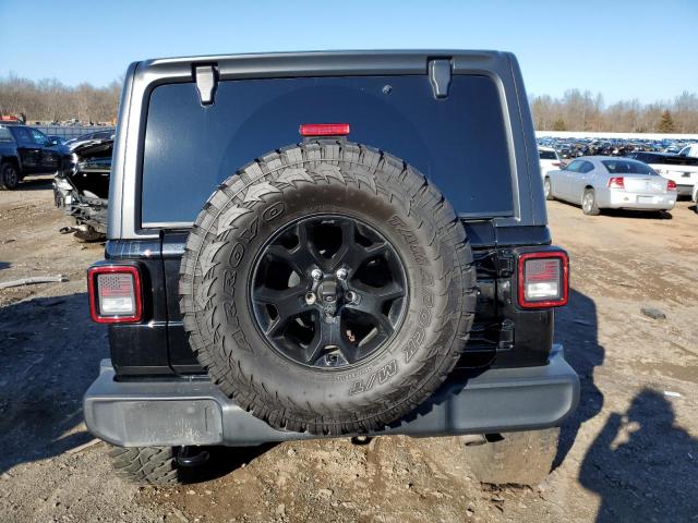 Photo 5 VIN: 1C4HJXDNXMW525858 - JEEP WRANGLER 