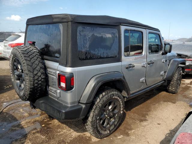 Photo 2 VIN: 1C4HJXDNXMW555815 - JEEP WRANGLER U 