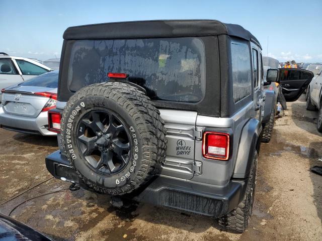 Photo 5 VIN: 1C4HJXDNXMW555815 - JEEP WRANGLER U 