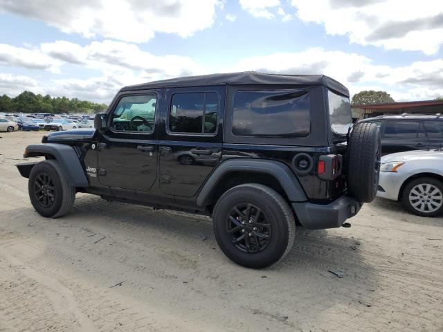 Photo 1 VIN: 1C4HJXDNXMW573571 - JEEP WRANGLER U 