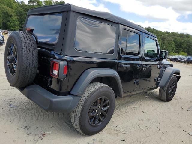 Photo 2 VIN: 1C4HJXDNXMW573571 - JEEP WRANGLER U 