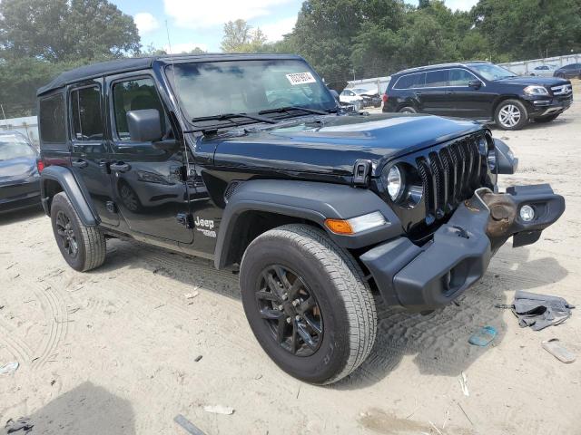 Photo 3 VIN: 1C4HJXDNXMW573571 - JEEP WRANGLER U 