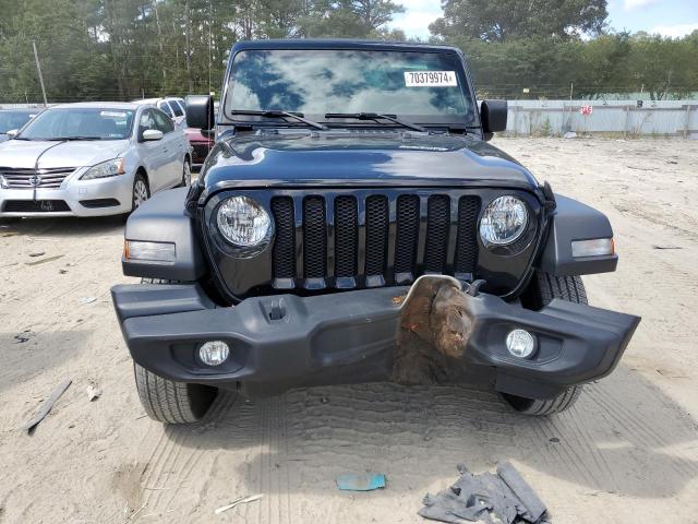 Photo 4 VIN: 1C4HJXDNXMW573571 - JEEP WRANGLER U 