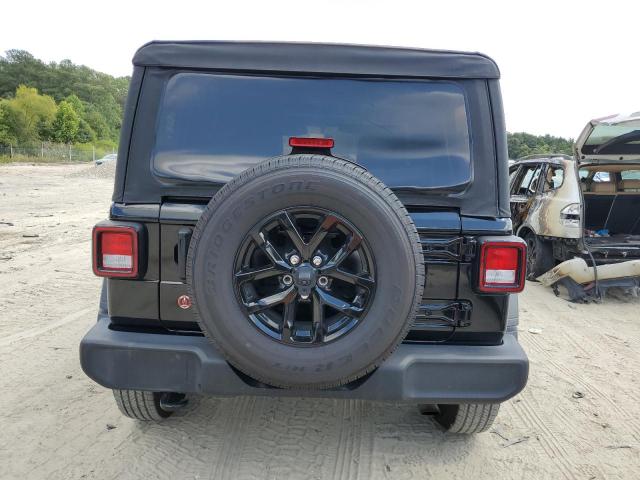 Photo 5 VIN: 1C4HJXDNXMW573571 - JEEP WRANGLER U 