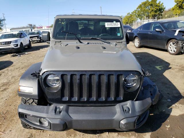 Photo 4 VIN: 1C4HJXDNXMW593447 - JEEP WRANGLER U 