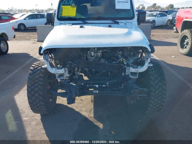 Photo 5 VIN: 1C4HJXDNXMW597742 - JEEP WRANGLER 