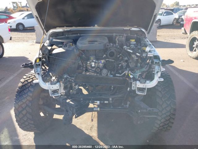 Photo 9 VIN: 1C4HJXDNXMW597742 - JEEP WRANGLER 