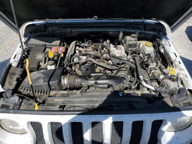 Photo 10 VIN: 1C4HJXDNXMW616595 - JEEP WRANGLER U 