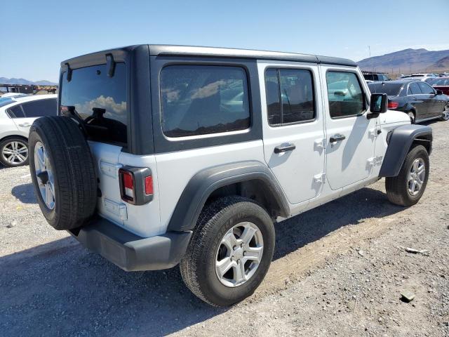 Photo 2 VIN: 1C4HJXDNXMW616595 - JEEP WRANGLER U 