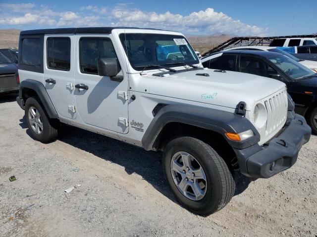 Photo 3 VIN: 1C4HJXDNXMW616595 - JEEP WRANGLER U 