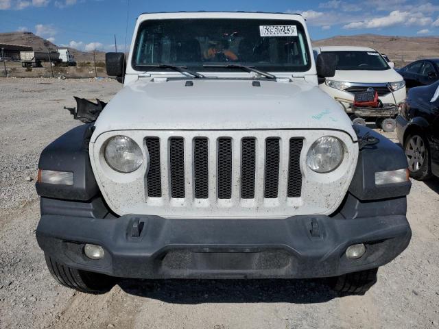 Photo 4 VIN: 1C4HJXDNXMW616595 - JEEP WRANGLER U 