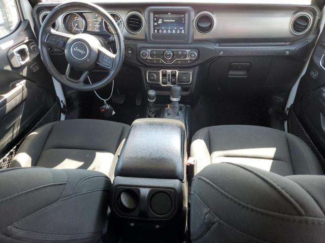 Photo 7 VIN: 1C4HJXDNXMW616595 - JEEP WRANGLER U 