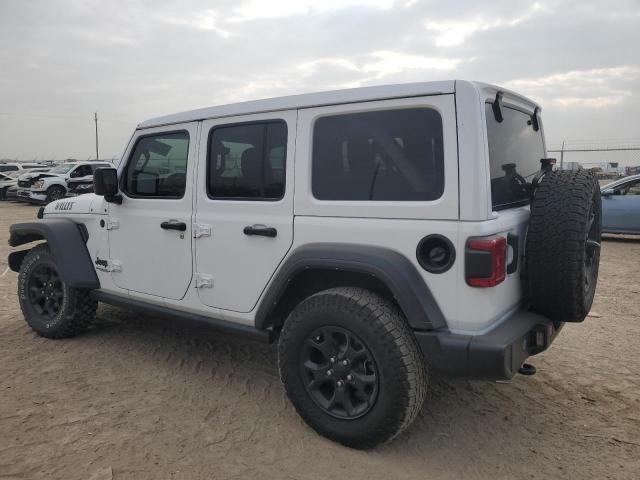 Photo 1 VIN: 1C4HJXDNXMW620310 - JEEP WRANGLER U 