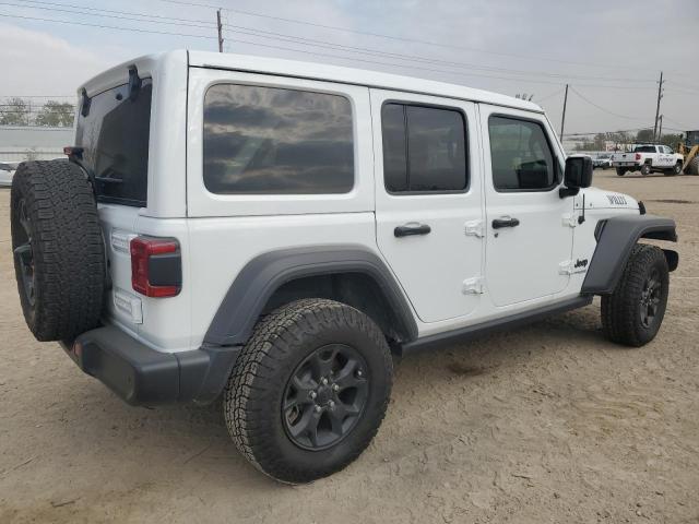 Photo 2 VIN: 1C4HJXDNXMW620310 - JEEP WRANGLER U 