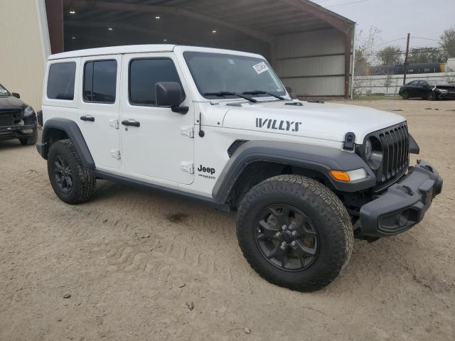 Photo 3 VIN: 1C4HJXDNXMW620310 - JEEP WRANGLER U 