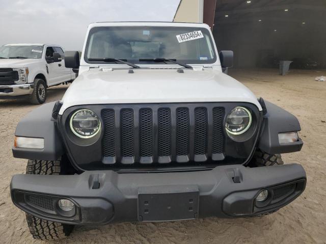 Photo 4 VIN: 1C4HJXDNXMW620310 - JEEP WRANGLER U 