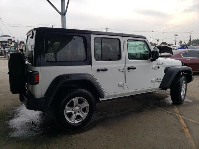 Photo 2 VIN: 1C4HJXDNXMW630772 - JEEP WRANGLER U 